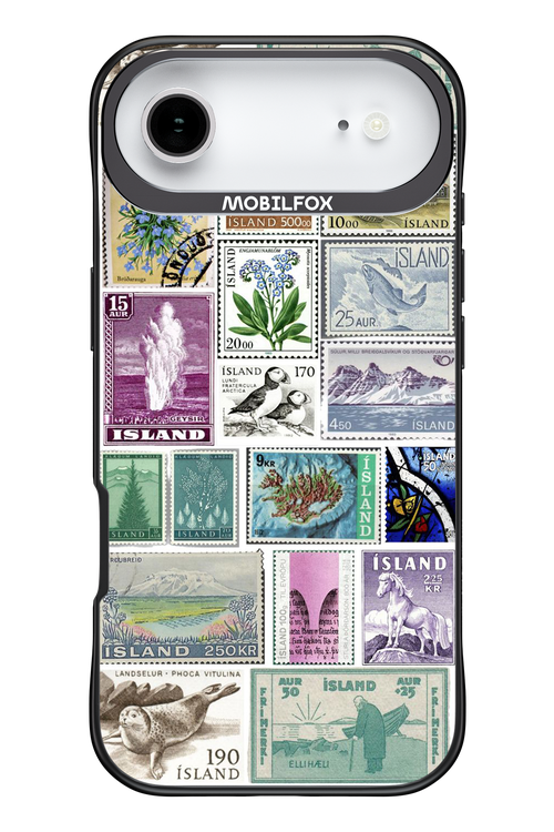 Stamp Tropical 2.0 - Apple iPhone 17 Air