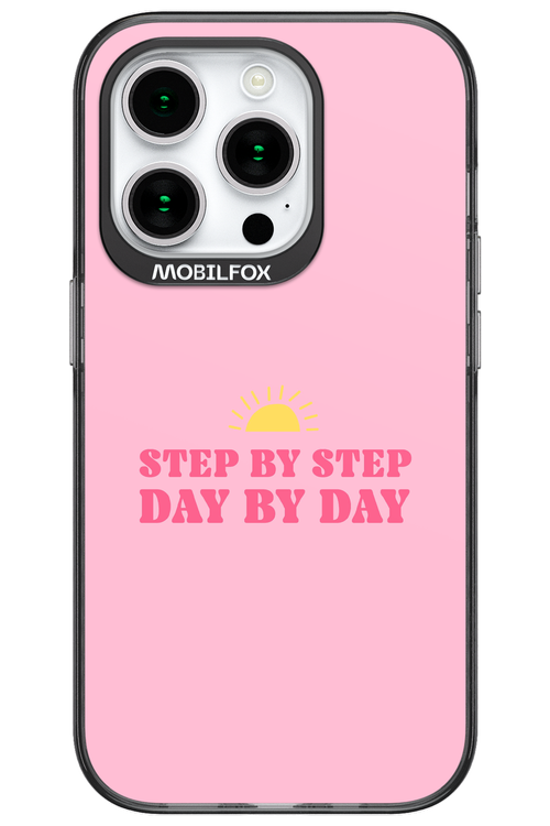 Step by Step 2.0 - Apple iPhone 15 Pro