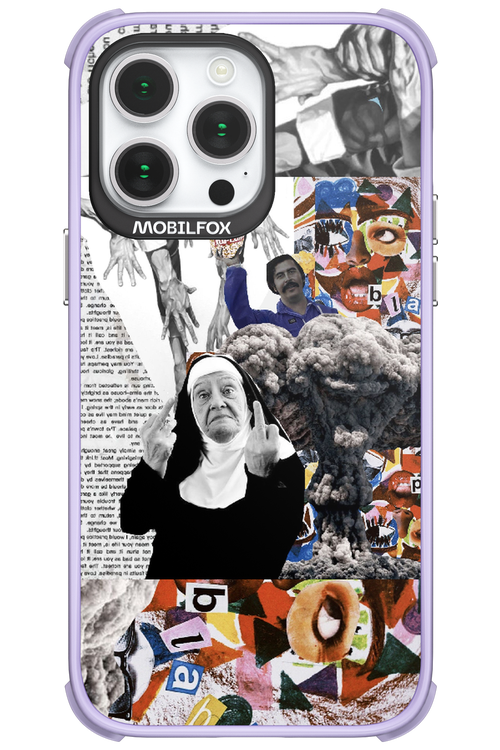 Go away 2.0 - Apple iPhone 14 Pro Max