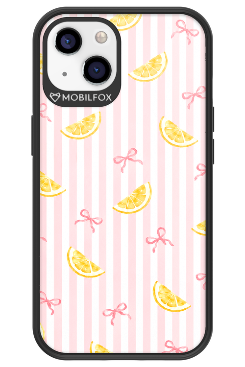 Bow with Lemon 2.0 - Apple iPhone 13