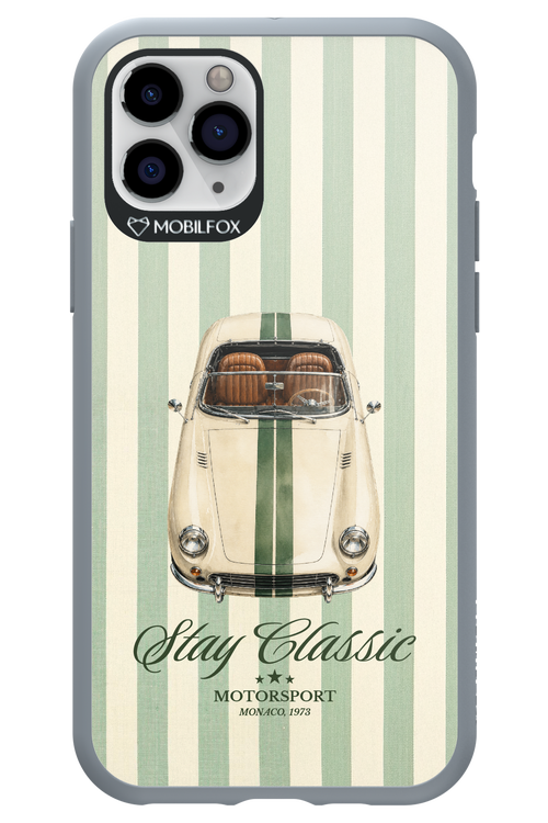 Stay Classic 2.0 - Apple iPhone 11 Pro
