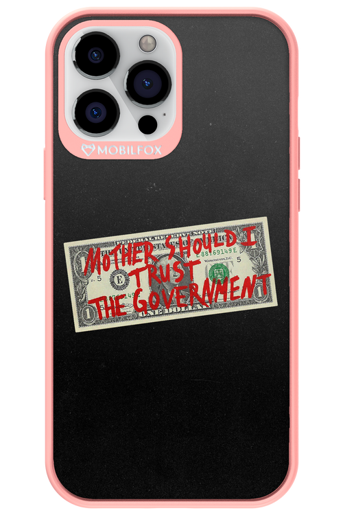 Government 2.0 - Apple iPhone 13 Pro Max
