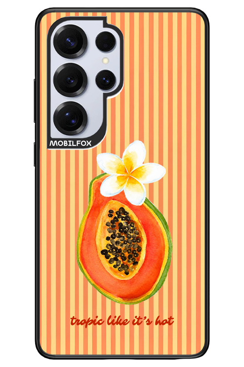 Hot Tropic 2.0 - Samsung S25 Ultra