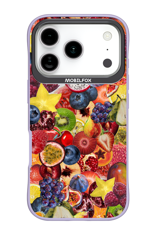 Fruit Basket 2.0 - Apple iPhone 17 Pro