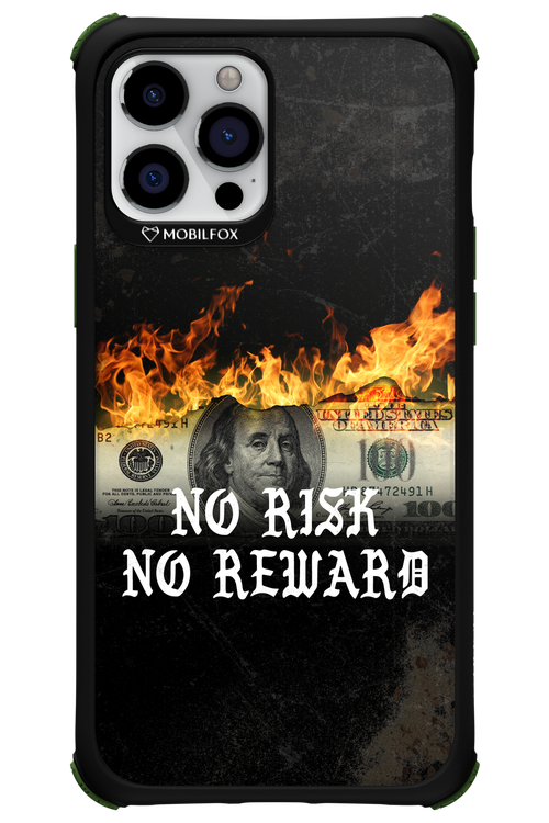 No R1SK No REWARD 2.0 - Apple iPhone 12 Pro Max