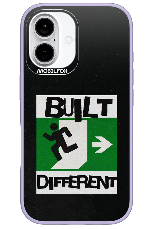 Just Different 2.0 - Apple iPhone 16