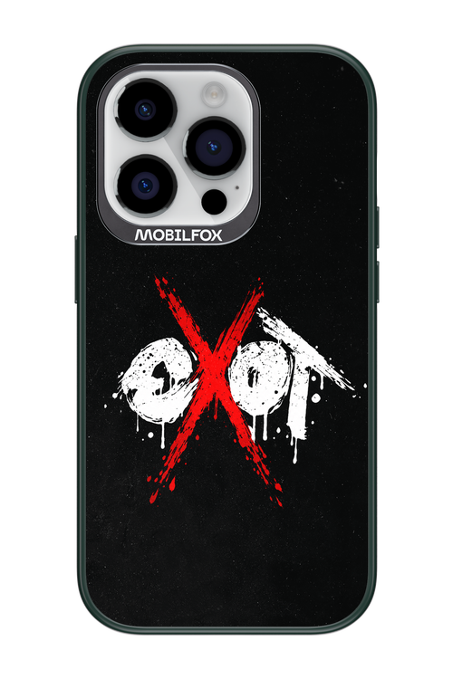 EXOT BLACK 2.0 - Apple iPhone 14 Pro