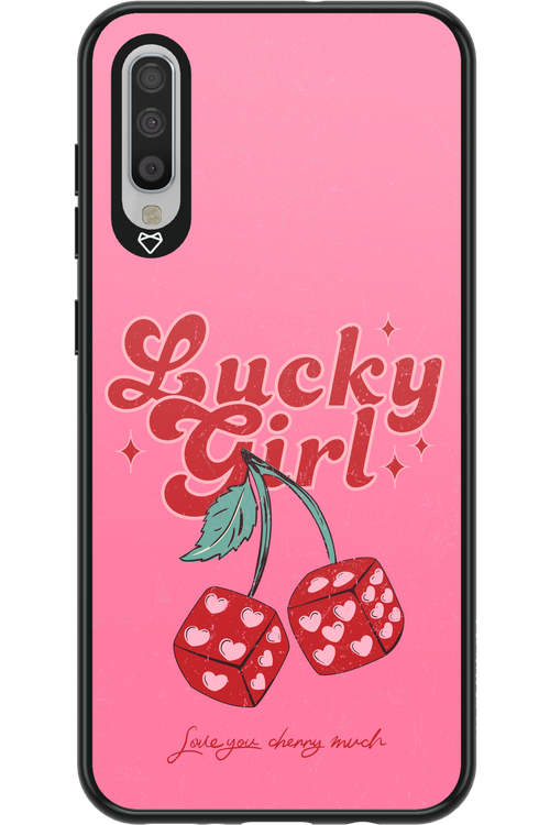 Lucky Girl - Samsung Galaxy A70