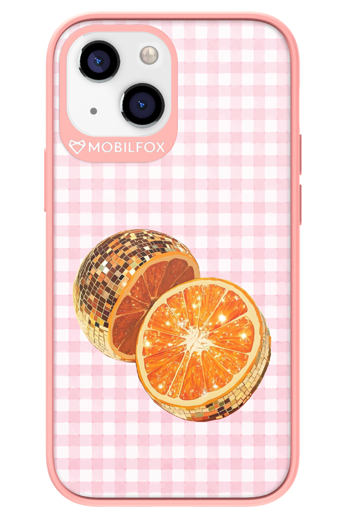 Discorange 2.0 - Apple iPhone 13 Mini