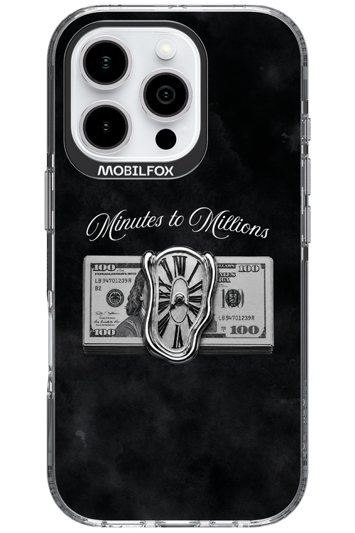 M2M 2.0 - Apple iPhone 16 Pro