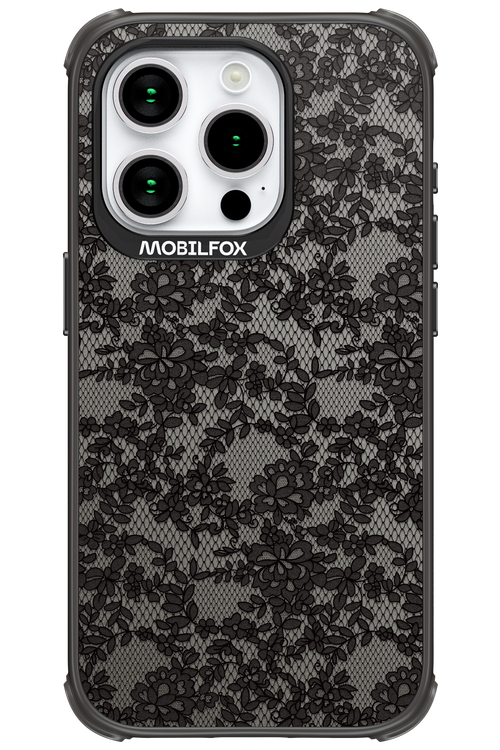 Floral lace 2.0 - Apple iPhone 15 Pro