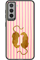 Retro Leo 2.0 - Samsung Galaxy S21