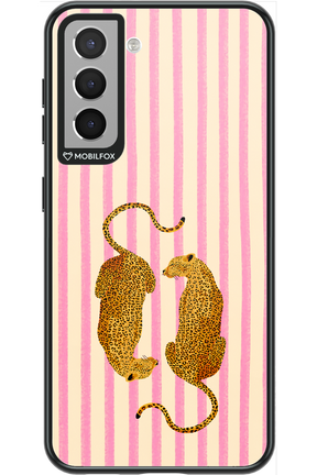 Retro Leo 2.0 - Samsung Galaxy S21