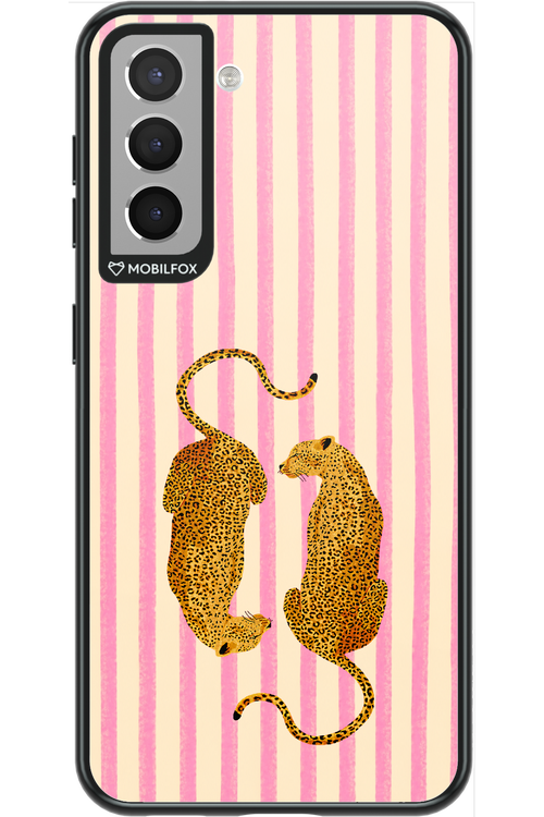Retro Leo 2.0 - Samsung Galaxy S21