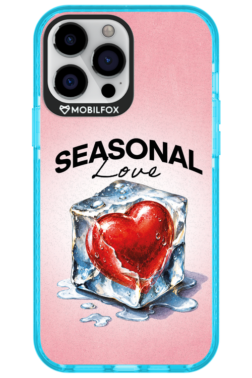 Seasonal Love 2.0 - Apple iPhone 13 Pro Max