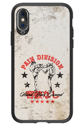MMA 2.0 - Apple iPhone X