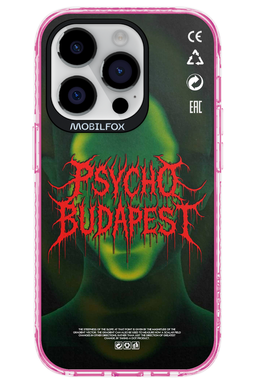 Unknown Nightmare - Apple iPhone 14 Pro