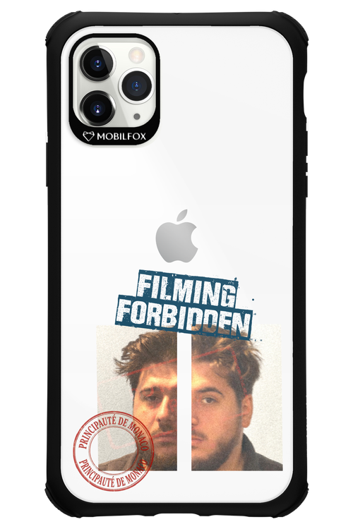 Romeo Mugshot 2.0 - Apple iPhone 11 Pro Max