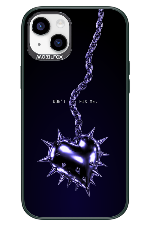 Don't fix me 2.0 - Apple iPhone 14 Plus