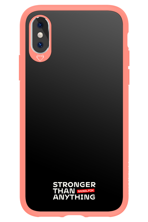 Stronger - Apple iPhone XS