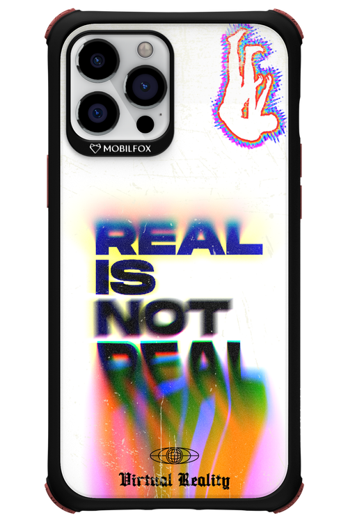 Real is Not Real - Apple iPhone 12 Pro Max