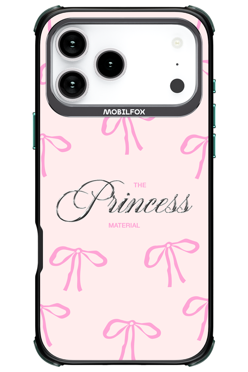 Princess Material 2.0 - Apple iPhone 17 Pro Max