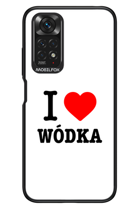 WÓDKA 2.0 - Xiaomi Redmi Note 11/11S 4G