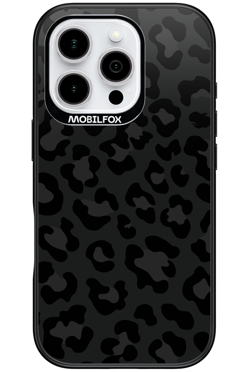 BLACK LEOPARD - Apple iPhone 16 Pro