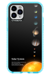 Solar System - Apple iPhone 11 Pro