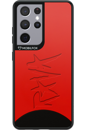 Rava Red 2.0 - Samsung Galaxy S21 Ultra