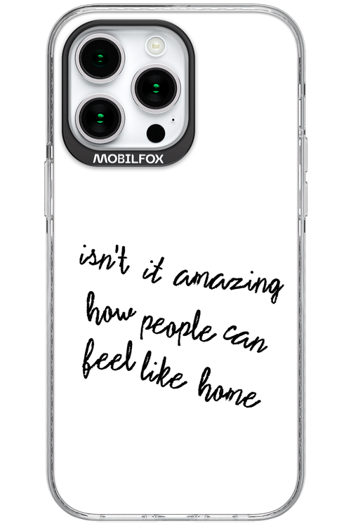 Isn't It 2.0 - Apple iPhone 15 Pro Max