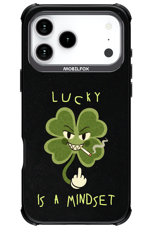 Lucky Mind 2.0 - Apple iPhone 17 Pro Max