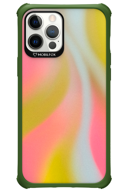 Pink Aura 2.0 - Apple iPhone 12 Pro Max