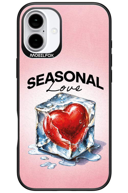 Seasonal Love 2.0 - Apple iPhone 16 Plus