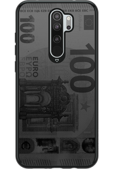 Euro Black 2.0 - Xiaomi Redmi Note 8 Pro