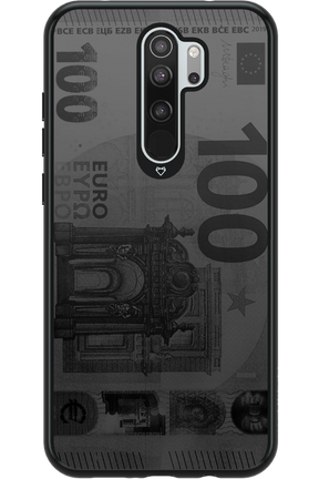 Euro Black 2.0 - Xiaomi Redmi Note 8 Pro