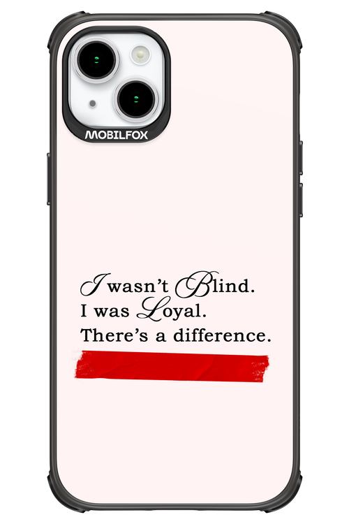 Difference 2.0 - Apple iPhone 15 Plus