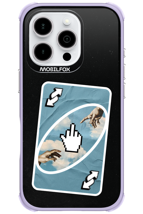 In God Hand 2.0 - Apple iPhone 16 Pro