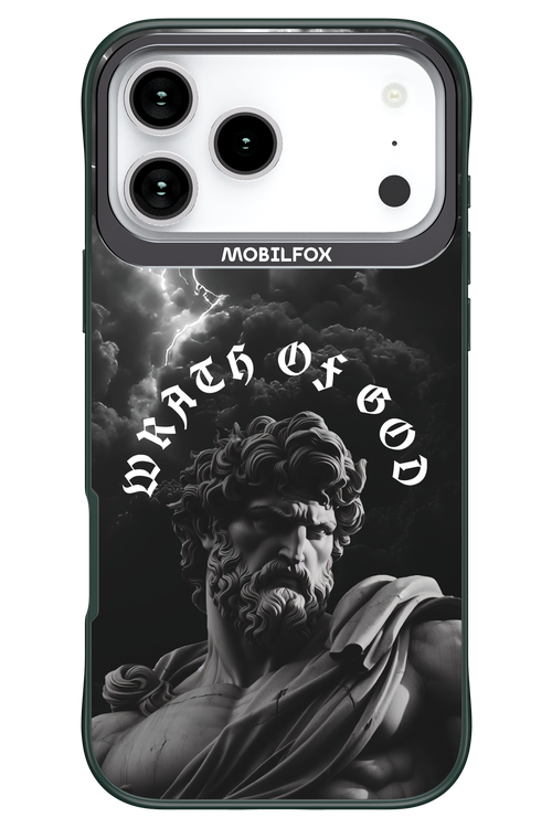 God 2.0 - Apple iPhone 17 Pro Max
