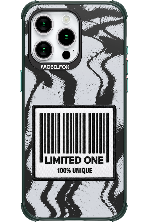 Limited One 2.0 - Apple iPhone 15 Pro Max