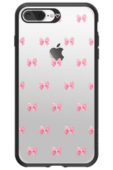Pinky Bow 2.0 - Apple iPhone 7 Plus