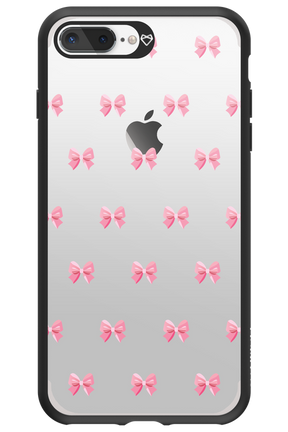 Pinky Bow 2.0 - Apple iPhone 7 Plus