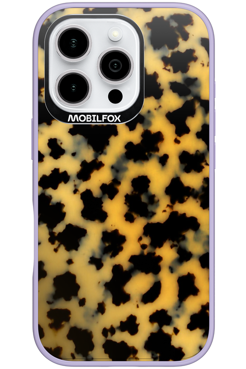 Tortoiseshell 2.0 - Apple iPhone 16 Pro
