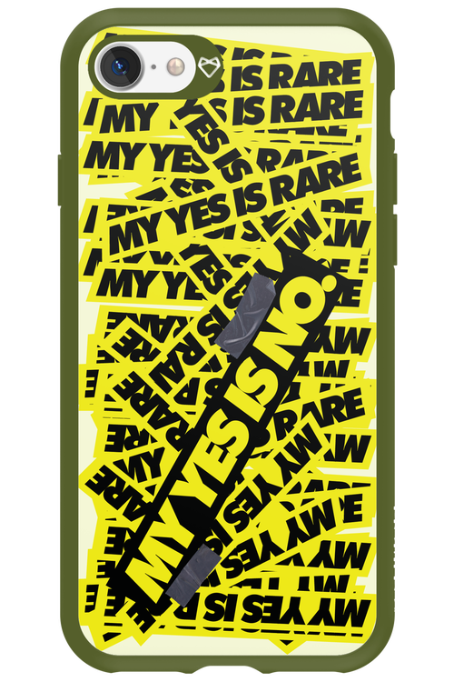 My yes is no 2.0 - Apple iPhone 7