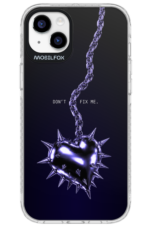 Don't fix me 2.0 - Apple iPhone 14 Plus