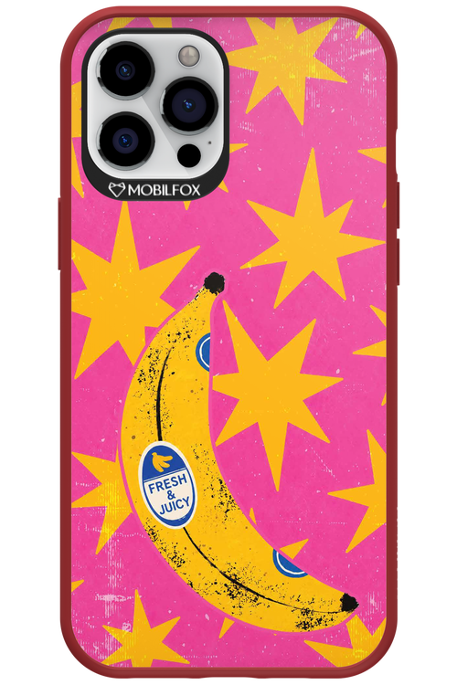 BANANA POP 2.0 - Apple iPhone 12 Pro Max