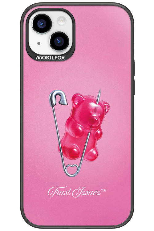 Trust Issues 2.0 - Apple iPhone 15 Plus