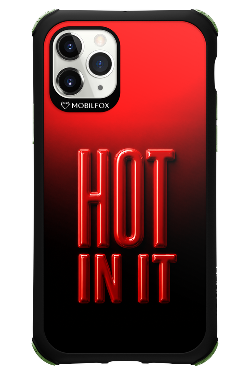 Hot in it 2.0 - Apple iPhone 11 Pro