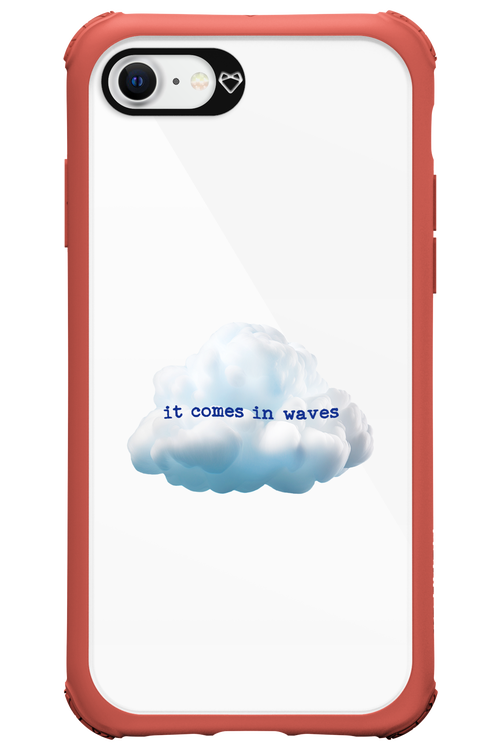 Waves - Apple iPhone SE 2022