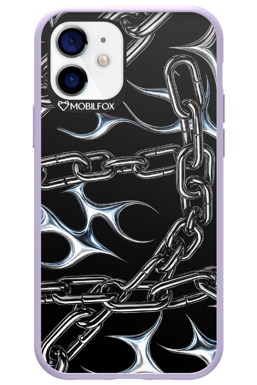 Chrome Chains 2.0 - Apple iPhone 12